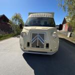 Citroen Type H Retro Modell