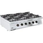 Base 700 Gas Range 6 Br