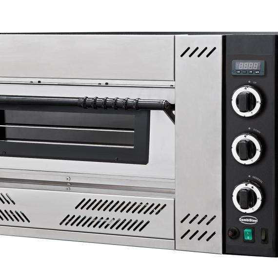 Pizzaugn Gas Oven Single 1 X 9